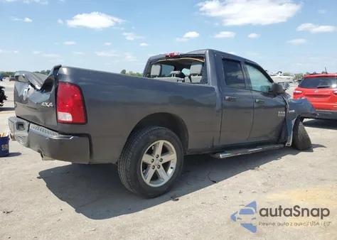 2017 Ram 1500 St z USA, uszkodzony, nr VIN 1C6RR7FT9HS612082